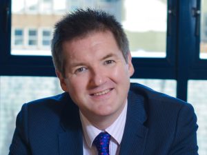 John McVeigh - Internal Audit Manager
